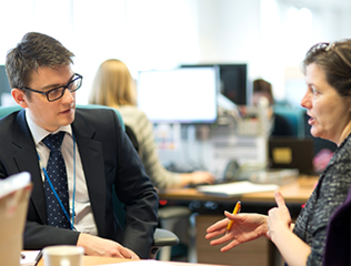 Creating better value healthcare â€“ Sir Muir Gray