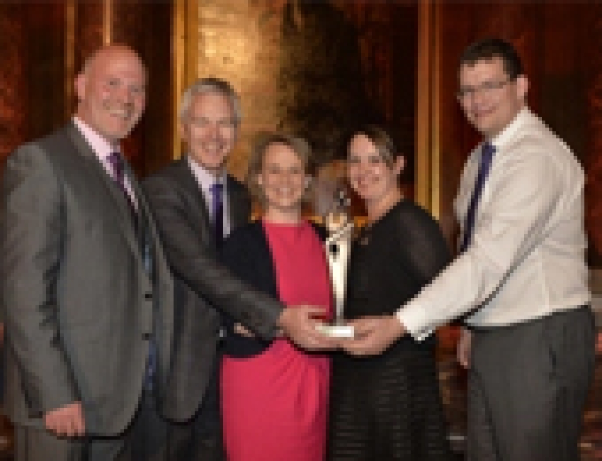 Managing patient flow at Derby Teaching Hospitals NHS Foundation Trust