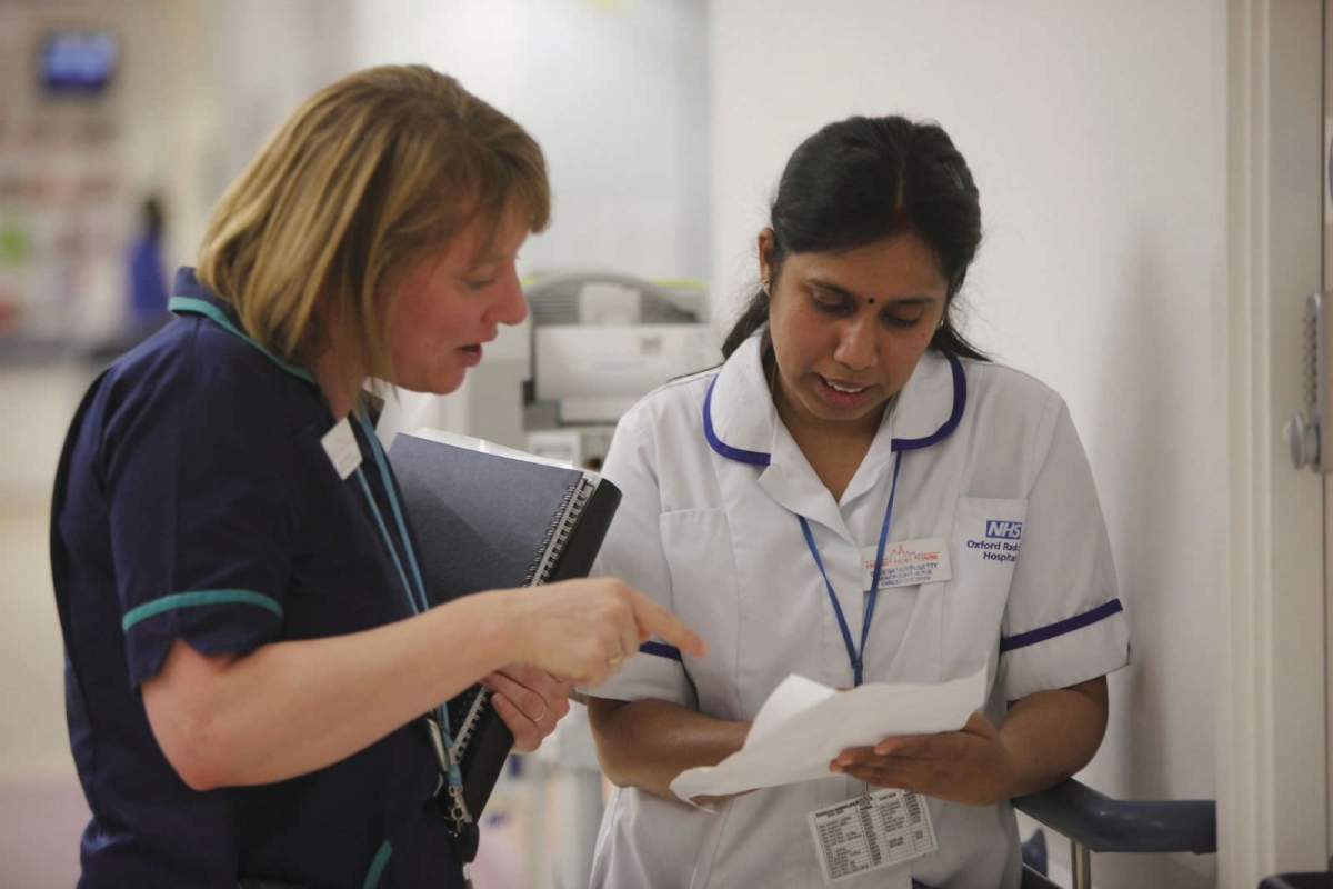 Top quality care â€“ how do trusts measure, improve and provide quality care?