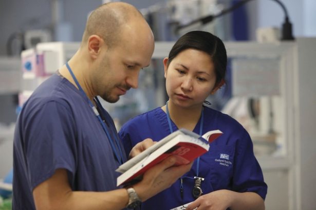 Clinician engagement