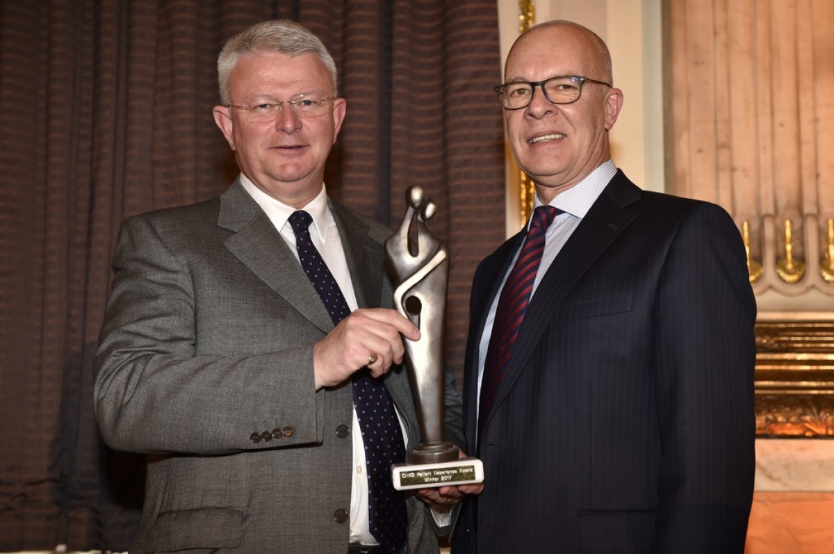 What do patients think?