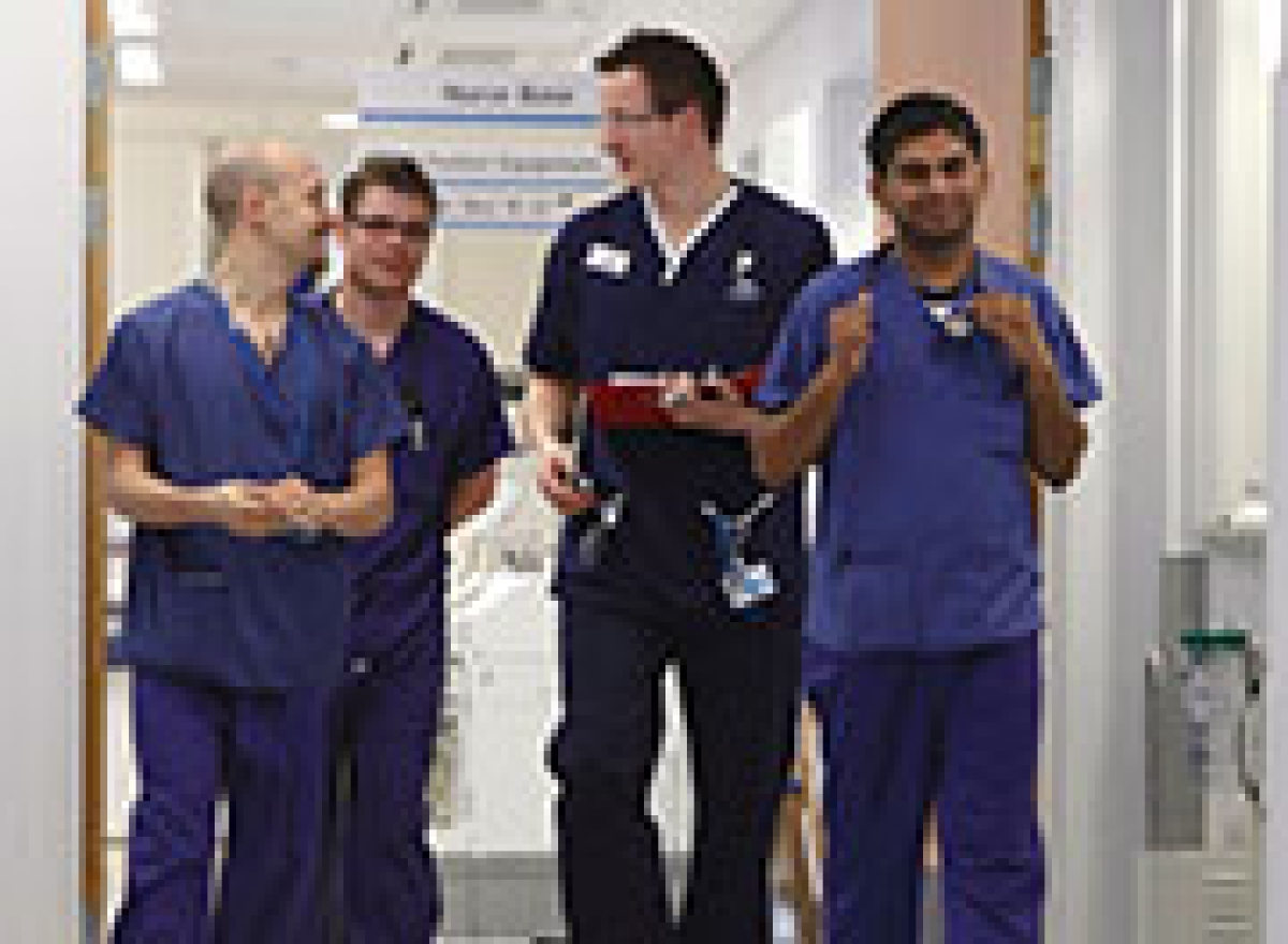 Using data to support 24/7 care - measuring good emergency department care 